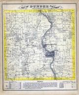 Dundee Township, Carpenterville, Fox River, Kane County 1872